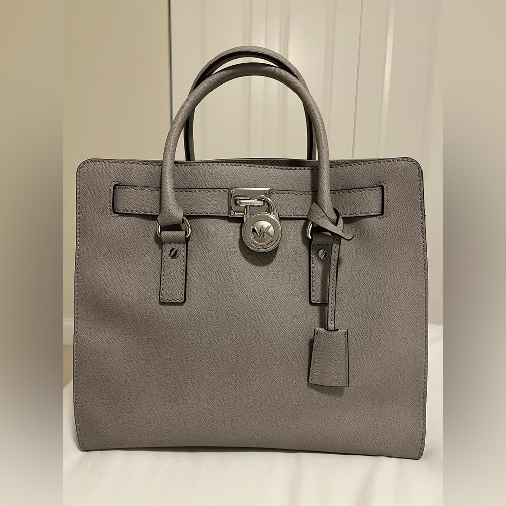 Michael Kors Large Hamilton Bag